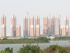 “魯班獎”--濱水社會保障性住房